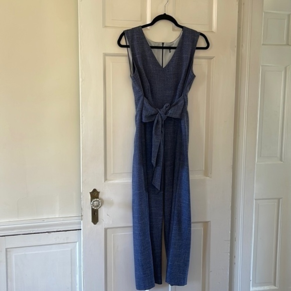 Culotte jumpsuit